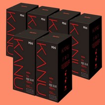 카누 마일드 로스트 아메리카노 미니 100T, 상세페이지 참조, 상세페이지 참조, 상세페이지 참조