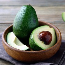 생 아보카도 1kg ~ 4kg 4~24과 페루 아보카도 생과 멕시코 아보카도 칠레 아보카도, 1kg 4~6과