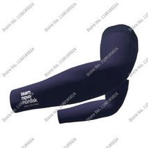 자전거레그워머 blue novo nordisk team 2022 레그 워머 uv 보호
