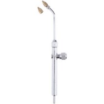 산소용접기 산소 절단기미니 물 산소 용접 건 크고 작은 헤드 가스 도구 액세서리, 02 large, 1개