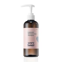 베리아워 비플레니쉬 모이스처 케어 탈모 샴푸, 5개, 385ml
