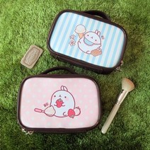 기타 바보사랑[몰랑이]몰랑 에나멜 파우치