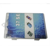 아두이노 코딩 키트 작품 입문용 Arduino UNO R3 MEGA2560 45 In 1 센서 모듈 스타터 키트는 쉘이 있는 37, 03 37 kinds  box