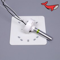 우창소방 정온식 방수형감지기 90도 1종 IP67등급