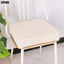 DFMEI 스폰지 방석 두꺼운 스폰지 소파 매트 퓨어 컬러 바이퍼 매트