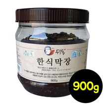 영월 두무동 한식 막장 900g, 단품