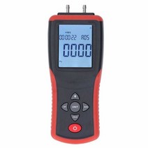 디지털차압계 압력계 휴대용차압계 산업용 가스 압력 시험기용 디지털 자동 폐쇄 차압 게이지