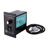 400w ac 220v 모터 속도 컨트롤러 ac 모터 디지털 조정 가능한 무단 모터 속도 조절기 0-1450rpm 속도 컨트롤러, 협력사
