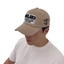 크군 데일리 남녀공용 오클랜드 빈티지 모자 볼캡