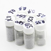 납떔 페이스트 Sn63Pb37 bga reballing tools 용 25k/ bottle leaded solder ball 0.25/0.3/0.35/0.4/0.45/, 04 0.4MM