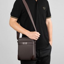 가벼운 옥스포드 크로스백 DJ-109 남성 남자 메신저백 비즈니스 정장 캐주얼