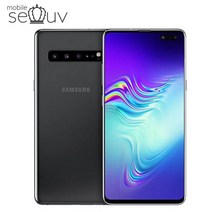 [중고]삼성 갤럭시S10+플러스 (SM-G975) 공기계 리퍼폰 효도폰, F급(색상랜덤), 로얄골드