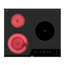 웰치 KR-CHB340 가정용 3구 빌트인 하이브리드 전기레인지