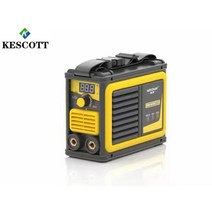 자동전격방지기 가정용 스팟 논가스 교류아크 용접기 kescott 220v 미니 아크, 노란색