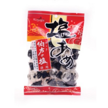 jp)카스가이 시오아메(소금사탕)156g _3개 일본사탕, 156g, 3개