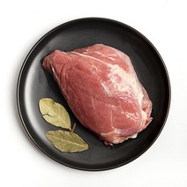 [고기파는녀석들] 극신선 국내산 냉장 돈사태 400g (수육/장조림용), 국내산 냉장 돈사태 400g(요리용), 1개