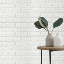 블럭아이 3D 폼블럭 2.3M 벽돌블럭 인테리어 결로, 8. 스카이블루