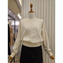 정품 코데즈컴바인 여성 맨투맨 블루종 티셔츠 CIC-TS507W8