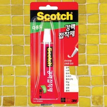 삭개오 나무 플라스틱 접착제 퍼티 다용도 본드 유리 비닐 섬유 30미리