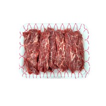 [소잡는구선생]국내산 안창살 소고기구이용 300g 특수부위 캠핑고기, 안창살300g, 1개