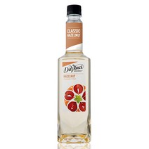 qs)다빈치 헤이즐넛 시럽 750ml