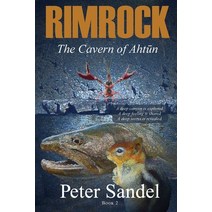 (영문도서) The Cavern of Ahtun Paperback, Rimrock Books, English, 9798985519235