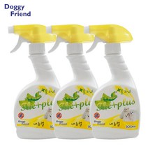 강아지 애견 저자극 항균탈취제 내츄럴향 개냄새제거 발란스향수 반려동물관리용품, 1개