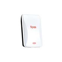 테라링크 TL750 태양광충전 하이패스단말기 화이트, 테라링크 TL-750 태양광충전 하