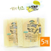 이플목장 찢어먹는치즈 (100g x 5개) 임실치즈마을 고소한치즈 맛있는치즈 아이간식 캠핑간식 술안주