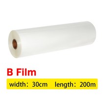 수전사필름 카본시트지 자동차PPT 불규칙한 모양 표면 UV DTF 프린터 용 30CM x 50M 200M 매직 필름 B 유리, 02 B Film 30cmx200m