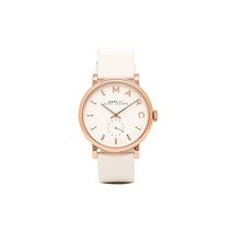 (마크바이마크제이콥스) MARC BY MARC JACOBS MBM1283MBM1283 BAKER 여성 워치 화이트 / 화이트 [병행 수입품]