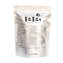 모카 블렌드 500g, 가는입자