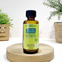 써스데이플랜테이션 티트리 오일 젤 50/100ml, 티트리오일 100ml, 1개
