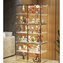 레고진열장 아크릴 투명 보관함 피규어 건담, U