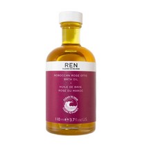 [영국발송] 1팩 REN 렌 Moroccan Rose Otto Bath Oil 모로칸 로즈 오토 바스 오일 110ml