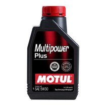 모튤 더뉴아반떼MD 1.6 GDI 5W30 가솔린 엔진오일 교환 합성유 4L, 4개, 1L