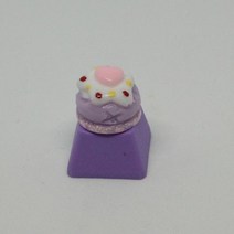 디저트 케이크 포인트키캡 기계식 키보드, 없음, 없음, 6.no6