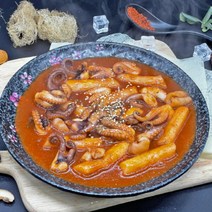 인천창고 - 매콤 주꾸미 떡볶이 1팩