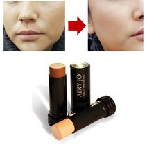 눈밑 홍조 컨실러 백반증 커버제 커버 다크 점 남자 수염자국 컨실러 제거 주름없애는법, 1호(라이트베이지), 1개