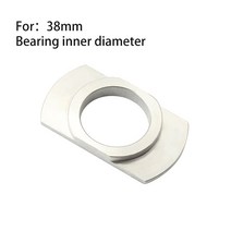 MUQZI자전거 베어링 추출기 하단 브래킷24mm 30mm38mm프레스 도구 제거 액세서리수리 부품 분해, 01 38mm