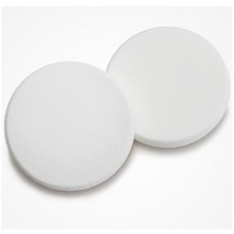 더페이스샵 fmgt 데일리 밀착 NBR 퍼프(원형) (2P)