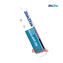 신에츠 무초산실리콘 흑색 비초산 흑색실리콘