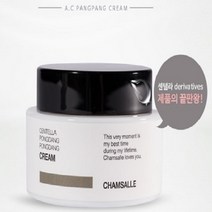 참살래 센텔라팡팡크림 수부지 트러블 지성피부, 1개, 60ml