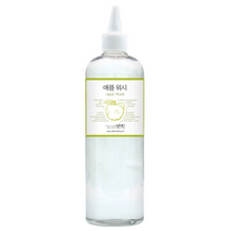맑을담 애플워시 뷰티소품 500ml, 6개, 혼합색상