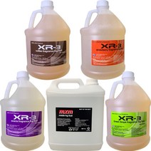 스모그액 포그액 XR-3 STM 안전인증 촬영 무대 특수효과 냄새제거 향기선택 연무액, XR-3 커피향
