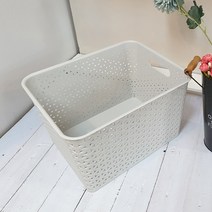 바스켓7호그레이 30x24x21cm, 단품