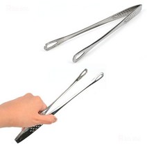스텐 일식 초밥 고기 장어 요리 집게 24.3cm 7호 주방 핀셋 용 음식 스테이크 뷔페 소