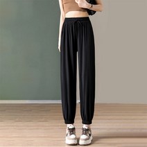 데일리 밴딩 아이스 쿨링 조거 바지 (5color)