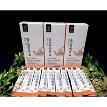 렛미그린 다당 벌꿀 진액 홍삼 스틱 30포 300g, 홍삼앤벌꿀10gX30포(쇼핑백X)