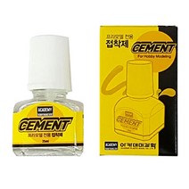 15901 프라모델 전용 접착제 (25ml)